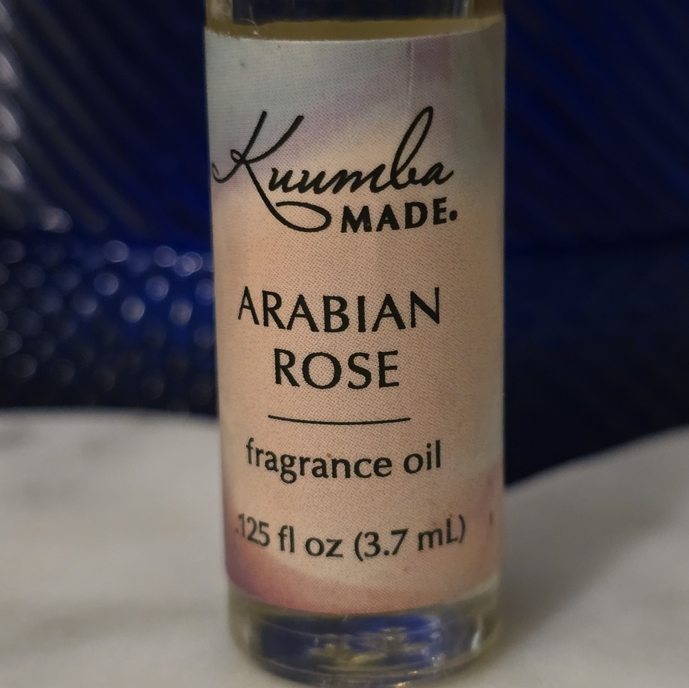 Kuumba Arabian Rose Fragrance Oil